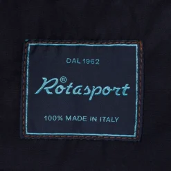 Rota Sport Exclusive To Michael Jondral: Cocoa Brown Cotton & Cashmere 