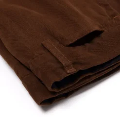 Rota Sport Exclusive To Michael Jondral: Cocoa Brown Cotton & Cashmere 
