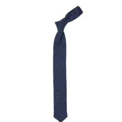 Petronius Exclusively For Michael Jondral: Knitted Tie "Punti Cuciti"