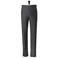 Rota Sartorial Exclusively For Michael Jondral: Trouser "Tropical" Made Of High Twist