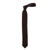 Petronius Exclusively For Michael Jondral: Knit Tie "Unita" Made Of Pu