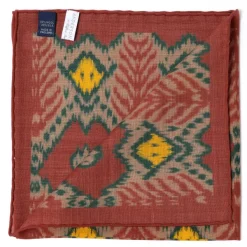 Anderson u0026 Sheppard Exclusively For Michael Jondral: Pocket Square