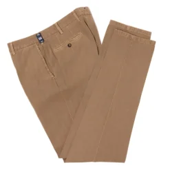Rota Sport Exclusively For Michael Jondral: Sand-Colored "Luxury Chino" Trousers