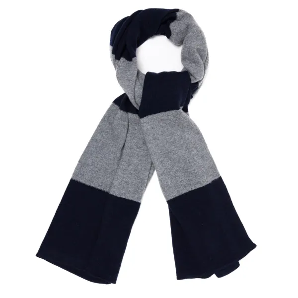 Fedeli Exclusively For Michael Jondral: "Open Rigato" Scarf Made Of Pure Scot