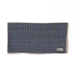 Petronius Exclusively For Michael Jondral: Scarf "Vintage Print - Milano 1971" M