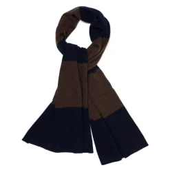 Fedeli Exclusively For Michael Jondral: "Open Rigato" Scarf Made Of Pure Scot