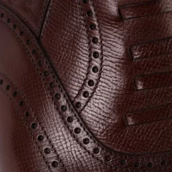 Saint Crispin's Fake-Brogue