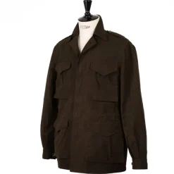 Justo Gimeno Field Jacket