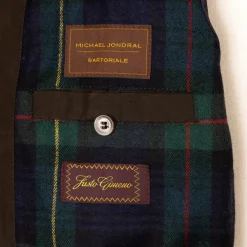 Justo Gimeno Field Jacket
