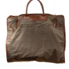 Felisi Garment Bag "Traveller" Made Of Nylon And Saddle Leather