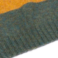 Glenugie Exclusive X Mj: Pure Wool Sweater 