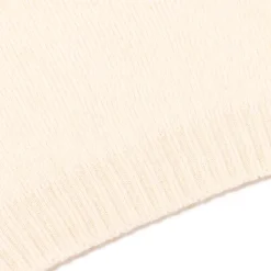 Glenugie X Mj: Pure Wool Round Jumper Sweater - Pure Soft Shetland