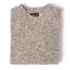 Glenugie X Mj: Sweater "Agnelli Sport Jumper" Made Of Pure Wool - Scot