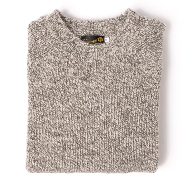Glenugie X Mj: Sweater "Agnelli Sport Jumper" Made Of Pure Wool - Scot