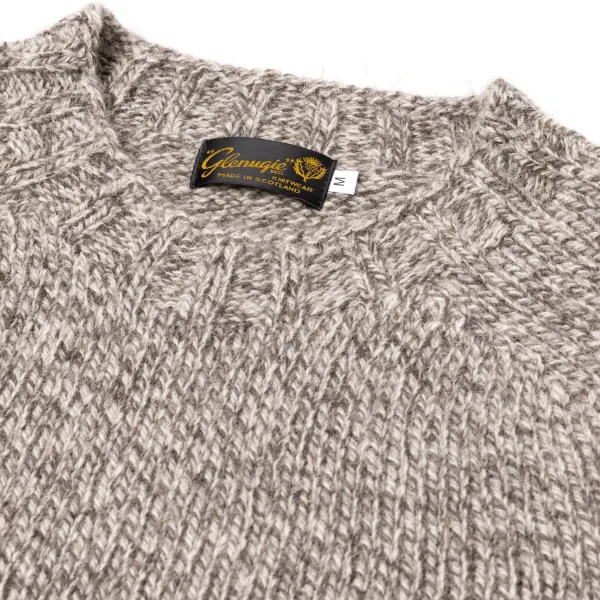 Glenugie X Mj: Sweater "Agnelli Sport Jumper" Made Of Pure Wool - Scot