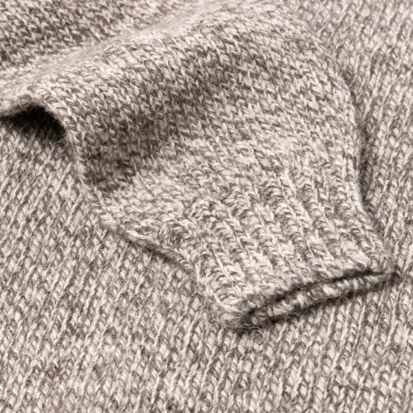 Glenugie X Mj: Sweater "Agnelli Sport Jumper" Made Of Pure Wool - Scot