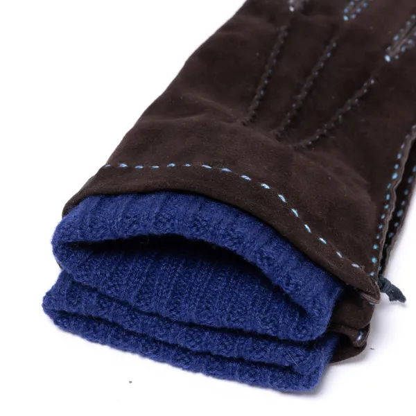 Thomas Riemer Wien Glove "Bad Gastein" Goatskin With Cashmere Lining - Hand Sewn