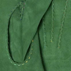 Thomas Riemer Wien Glove "Bad Gastein" Goatskin With Cashmere Lining - Hand Sewn