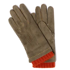 Thomas Riemer Wien Glove "Bad Gastein" Made Of Goatskin With Cashmere Lining - Hand Sewn