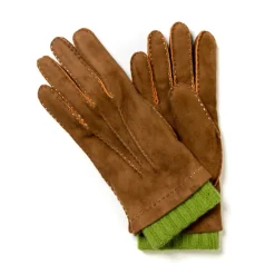 Thomas Riemer Wien Glove "Bad Gastein" Made Of Goat Leather