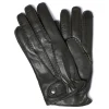 Thomas Riemer Wien Glove "Belvedere" From Hair Sheep Leather With Cashmere Lining - Hand