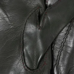 Thomas Riemer Wien Glove "Belvedere" From Hair Sheep Leather With Cashmere Lining - Hand