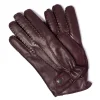 Thomas Riemer Wien Glove "Belvedere" From Hair Sheep Leather With Cashmere Lining - Hand