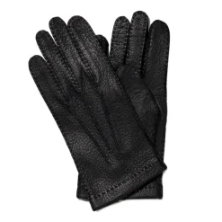 Thomas Riemer Wien Gloves "Marienbad" Made Of Peccary Leather