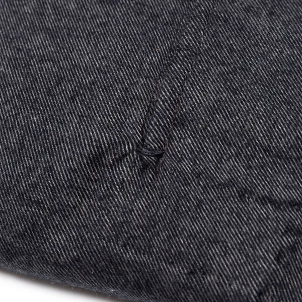 G. Inglese Gray-Blue Polo Shirt "Mastroianni" Made Of Pure Cotton - Han