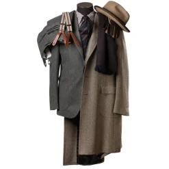 Cesare Attolini Grey Suit