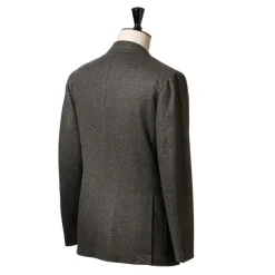 Cesare Attolini Grey Suit