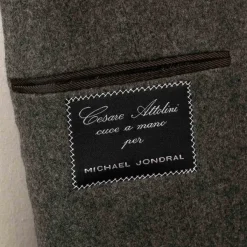 Cesare Attolini Grey Suit