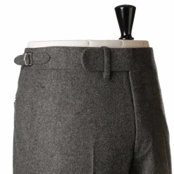 Cesare Attolini Grey Suit