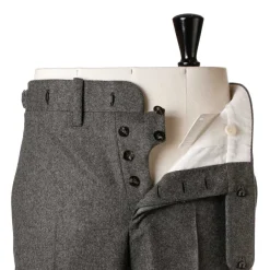 Cesare Attolini Grey Suit