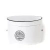 Lock u0026 Co. Hatters Hat Box "Oval Large Box" - Handmade