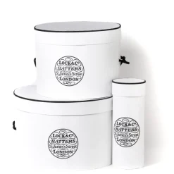 Lock u0026 Co. Hatters Hat Box 