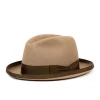Lock u0026 Co. Hatters Hat "Homburg" Made Of Rabbit Felt - Purely Handcrafted In London