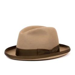 Lock u0026 Co. Hatters Hat "Homburg" Made Of Rabbit Felt - Purely Handcrafted In London