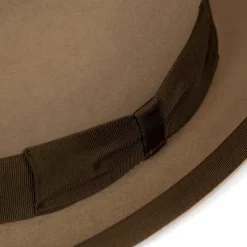 Lock u0026 Co. Hatters Hat "Homburg" Made Of Rabbit Felt - Purely Handcrafted In London