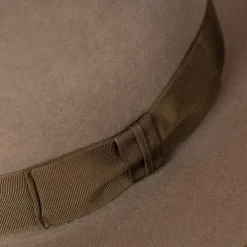 Lock u0026 Co. Hatters Hat "Picadilly" Made Of Rabbit Felt - Handmade In London
