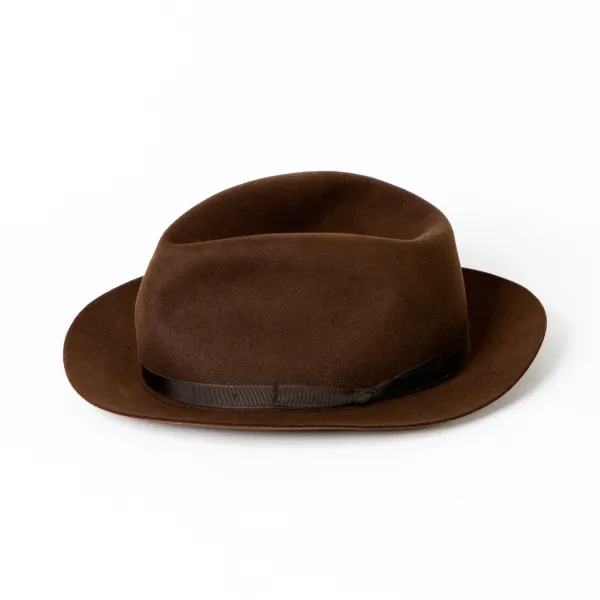 Lock u0026 Co. Hatters Hat "Voyager" - Handcrafted