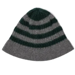 Howlin ' Hat "Bucket Dreams Hat" From Scottish Wool