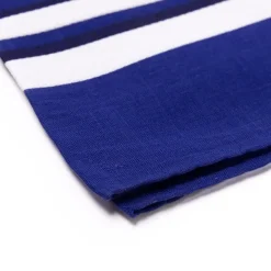 Simonnot-Godard Ink Blue Handkerchief 