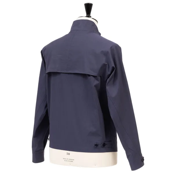 Coherence Jacket "Gianni" Made Of Japanese Foulard Cotton