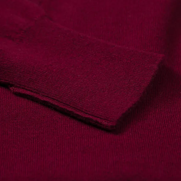 William Lockie Jumper "Oxton Vee" Made From Fine Scottish 1 Ply Cashmere