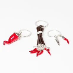 E. Marinella Key Chain By Marinella