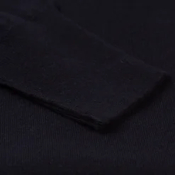 William Lockie Knitted Polo 