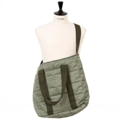 Specials X MJ Lavenham X Mj: Bag "Quilted Tote" With Diamond Quilting