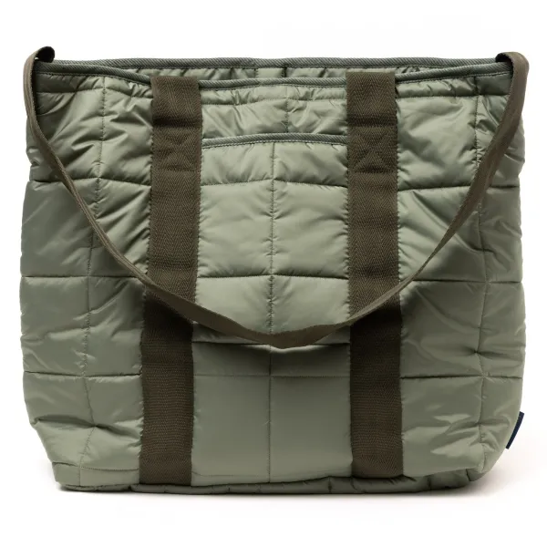Specials X MJ Lavenham X Mj: Bag "Quilted Tote" With Diamond Quilting