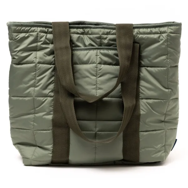 Specials X MJ Lavenham X Mj: Bag "Quilted Tote" With Diamond Quilting